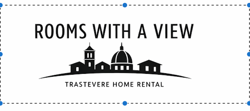 Rooms with a View, Trastevere Home Rental